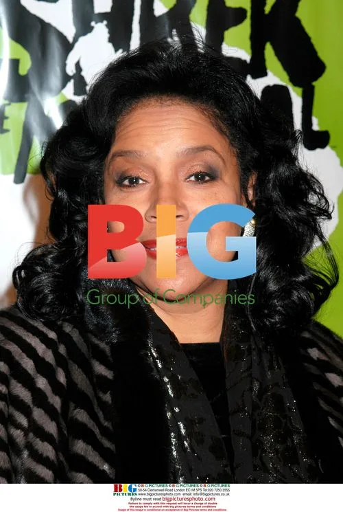 Phylicia Rashad at "Shrek The Musical" opening