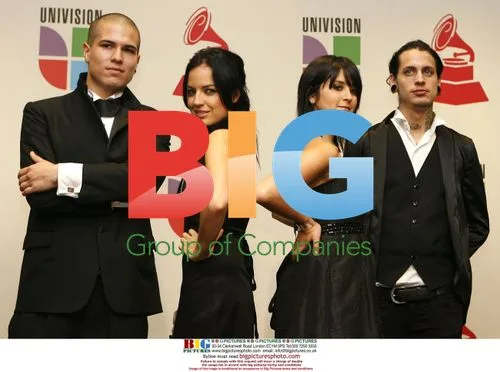 Kudai Attend Latin Grammys in Houston