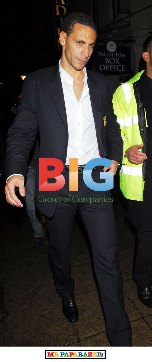 Manchester United FC Christmas Party