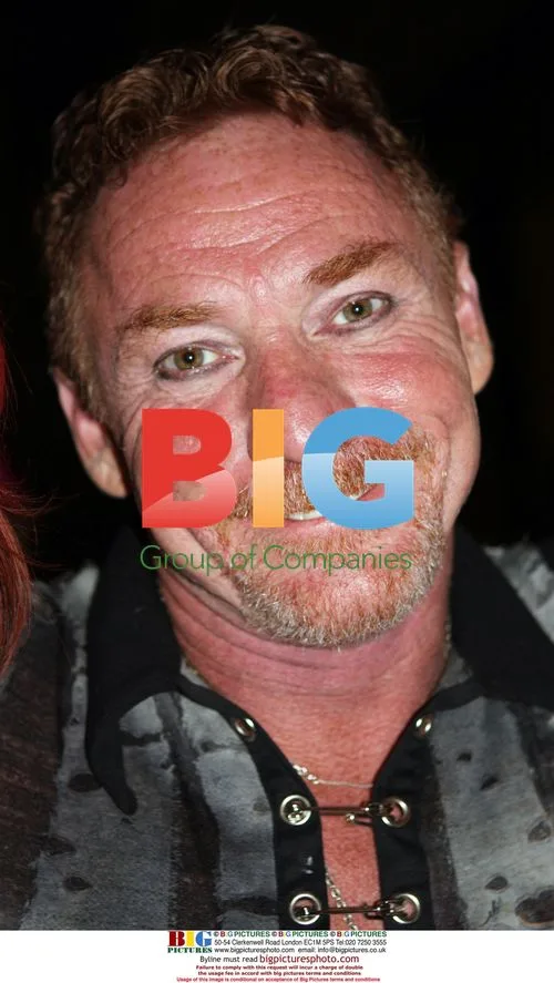 Danny Bonaduce at Exotic Erotic Ball