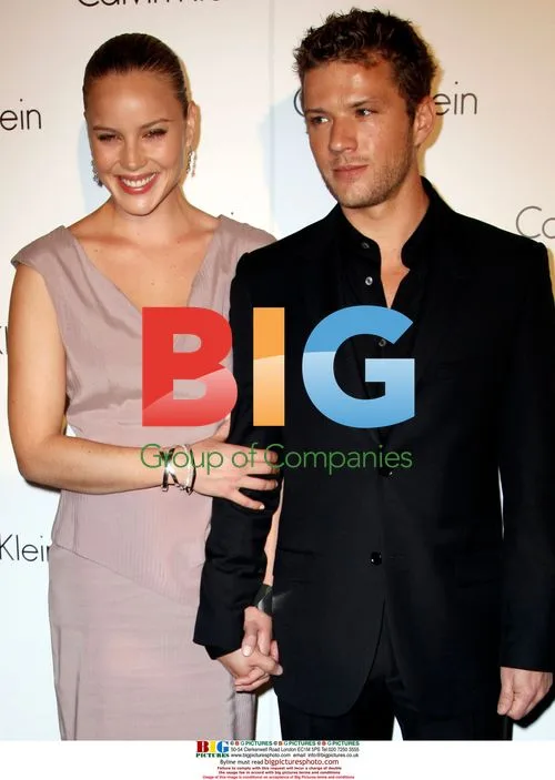 Abbie Cornish and Ryan Phillippe