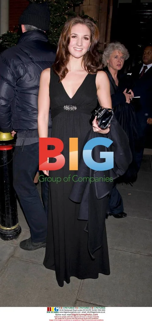 Summer Strallen at Christopher Biggins' 60th birthday