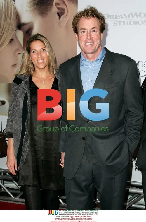 John C. McGinley at 'Revolutionary Road' Premiere