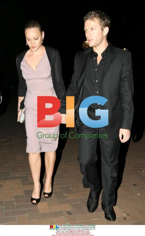 Abbie Cornish and Ryan Phillippe Depart Sydney Hotel
