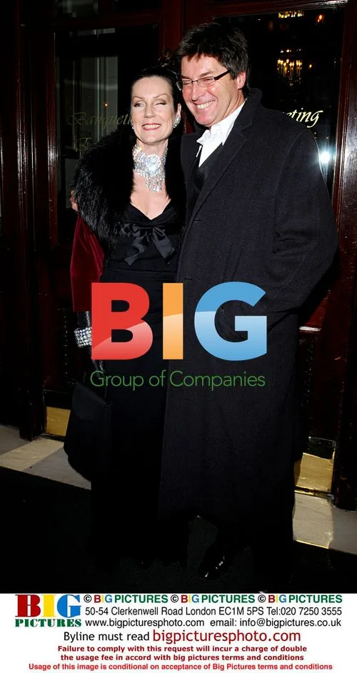 Lorraine Chase at Biggins' 60th Birthday Party