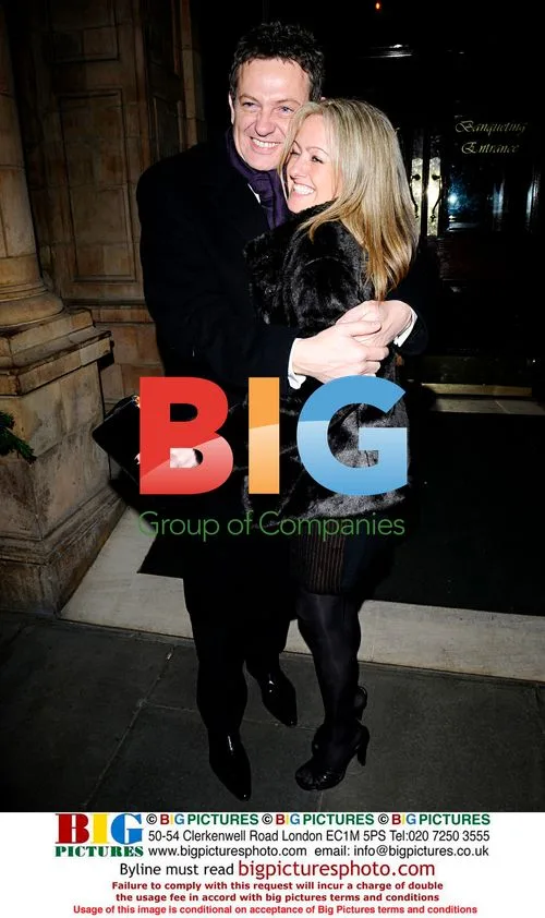Matthew Wright at Christopher Biggins' 60th Birthday