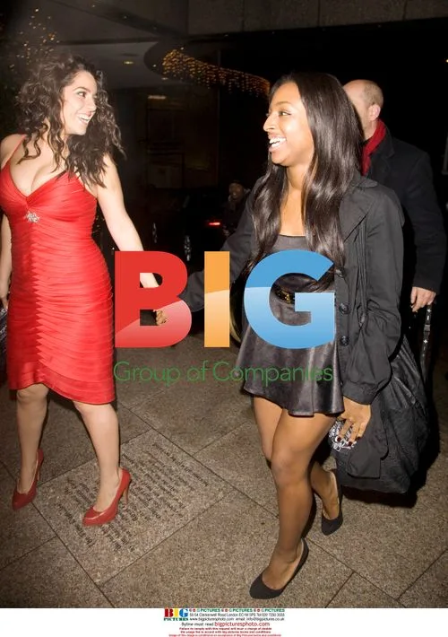 X-Factor Winners Alexandra Burke and Ruth Lorenzo
