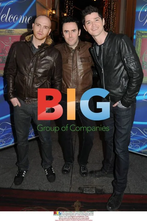 The Script Backstage at Childline Fundraiser