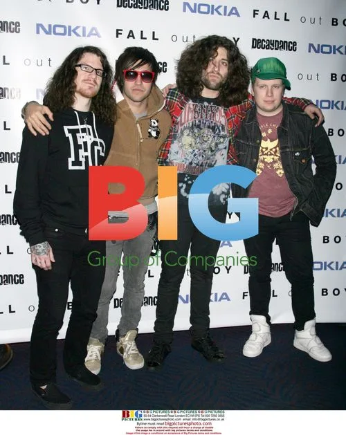 Fall Out Boy at Nokia Theater Concert