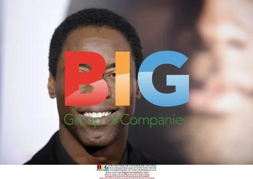 Isaiah Washington at "Seven Pounds" Premiere