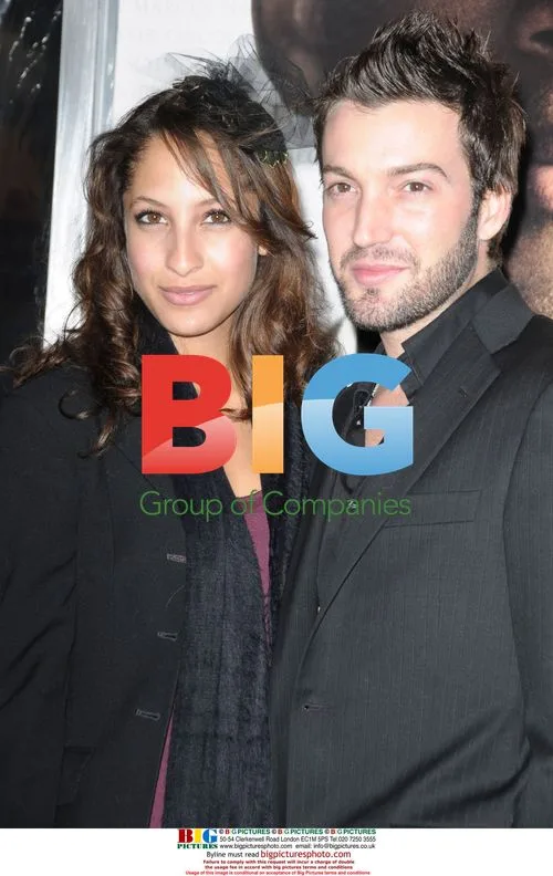 Christel Khalil at 'Seven Pounds' Premiere