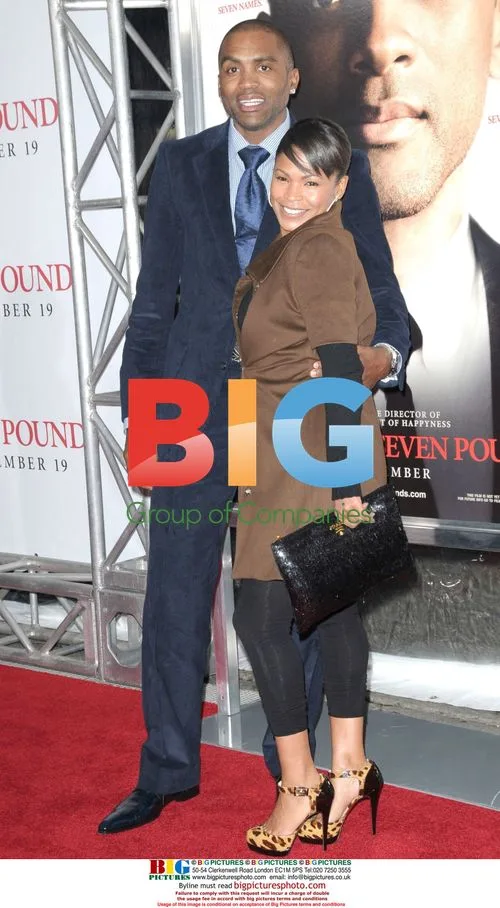 Nia Long at 'Seven Pounds' LA Premiere