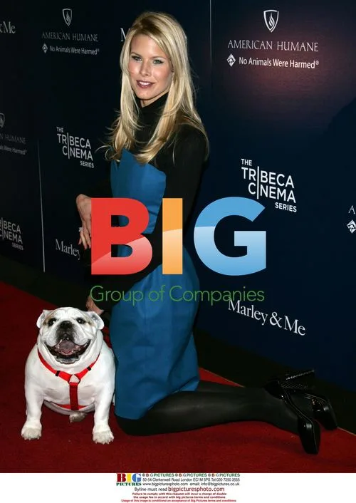 Beth Ostrosky Stern at "Marley & Me" Screening