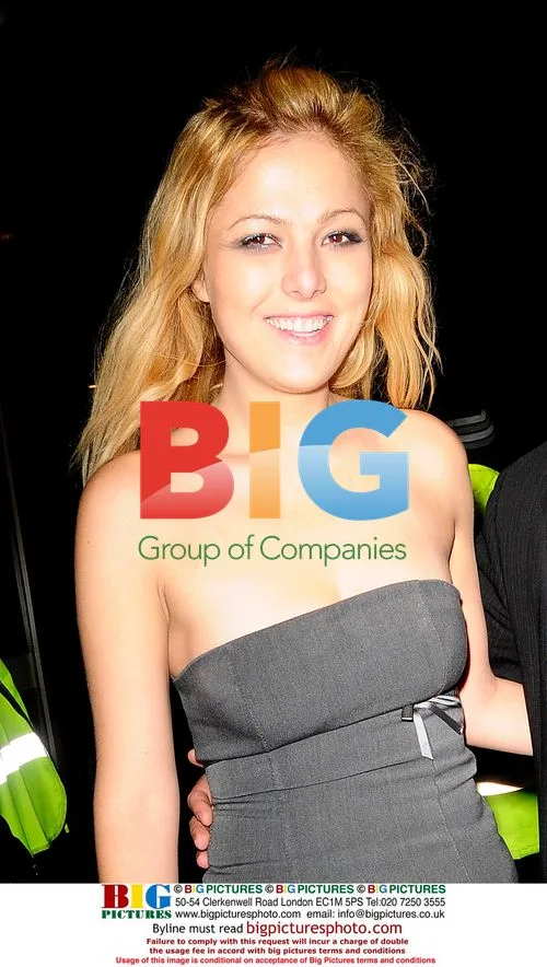 Nicola Sconciafoni leaves nightclub
