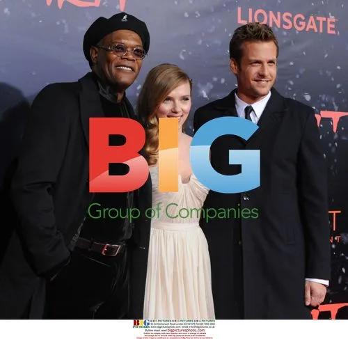 The Spirit Movie Premiere