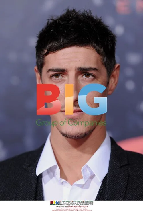 Eric Balfour at "The Spirit" Premiere
