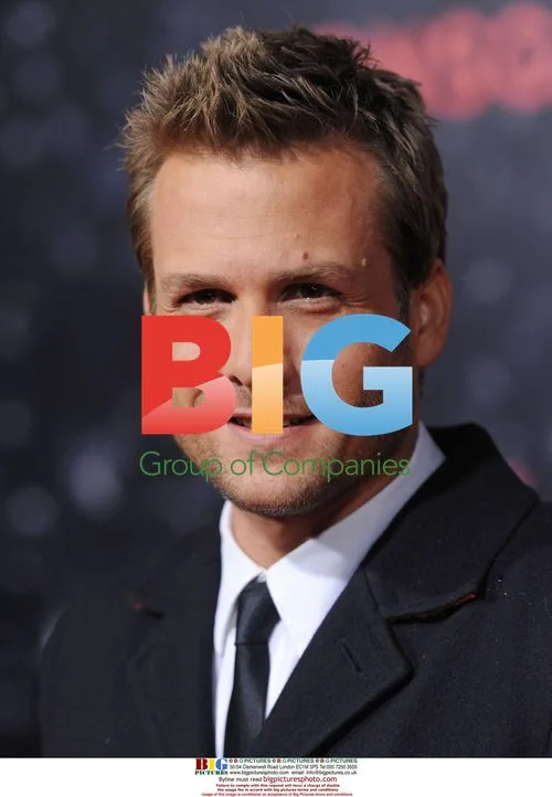 Gabriel Macht at 'The Spirit' Premiere