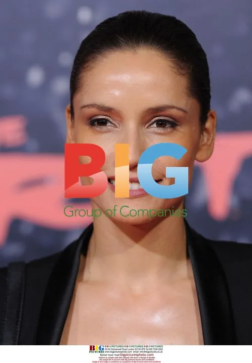 Leonor Varela at "The Spirit" Premiere