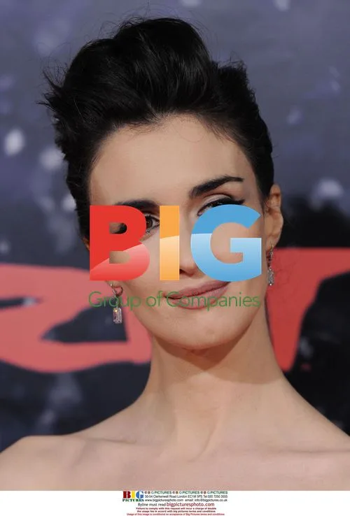 Paz Vega at 'The Spirit' Premiere
