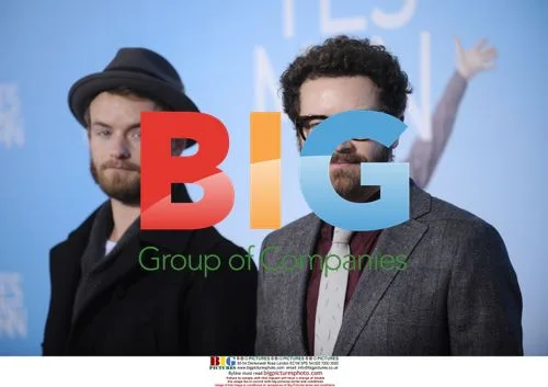 Masterson brothers attend Yes Man premiere
