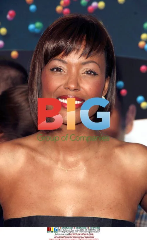 Aisha Tyler at 'Bedtime Stories' premiere