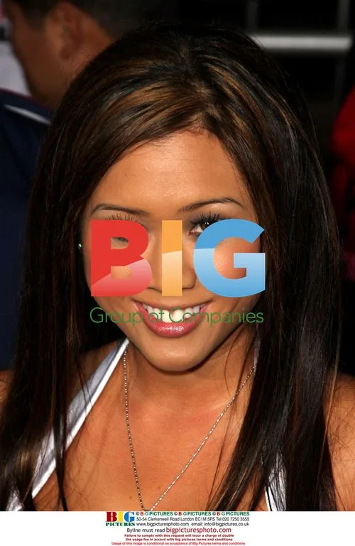 Kathryn Le at 'Bedtime Stories' Premiere