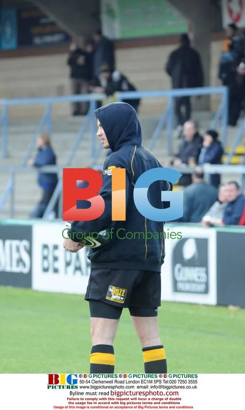 Danny Cipriani in Guinness Premiership Match
