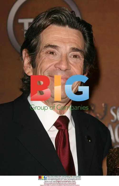 SAG President Alan Rosenberg at Awards Nominations