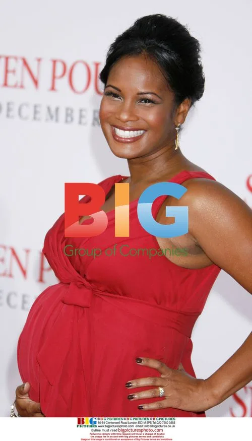Robinne Lee at "Seven Pounds" LA Premiere