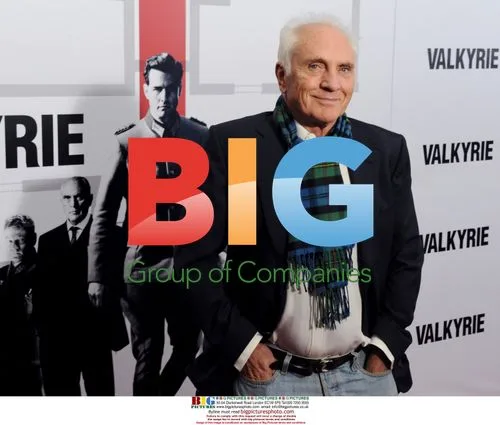 Terence Stamp at "Valkyrie" Premiere