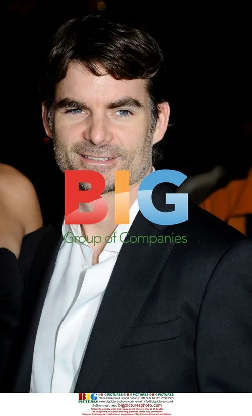 Jeff Gordon at Valkyrie Premiere