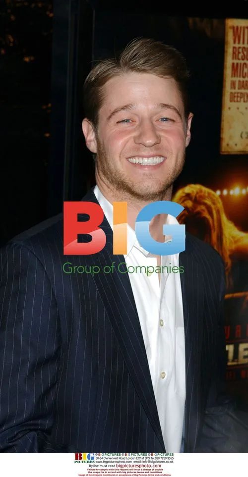 Benjamin McKenzie at 'The Wrestler' premiere