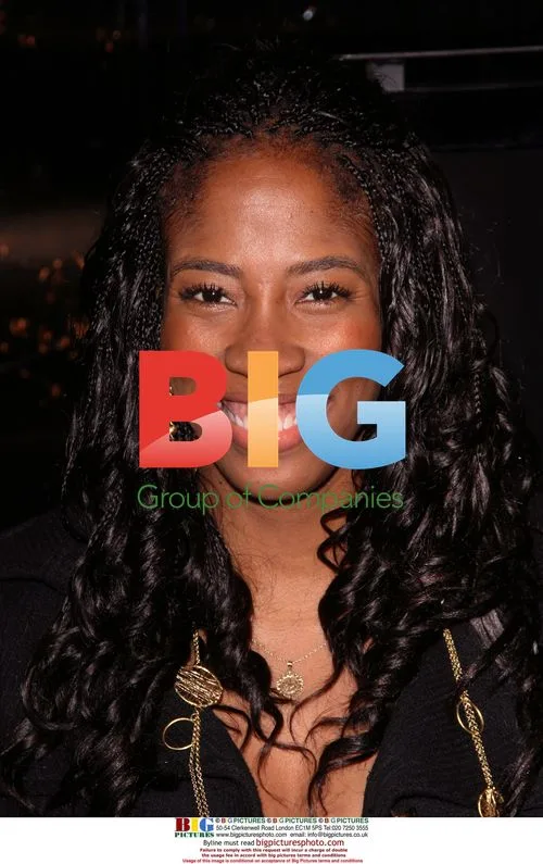 Shondrella Avery at "The Wrestler" Premiere