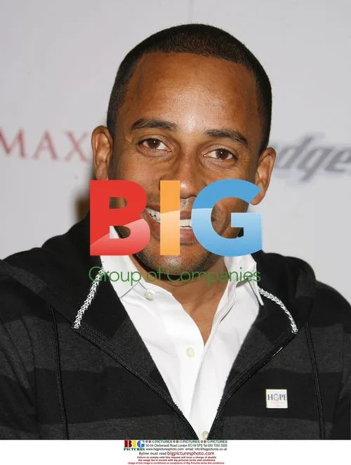 Hill Harper at VH1 Maxim Hot 100 Party