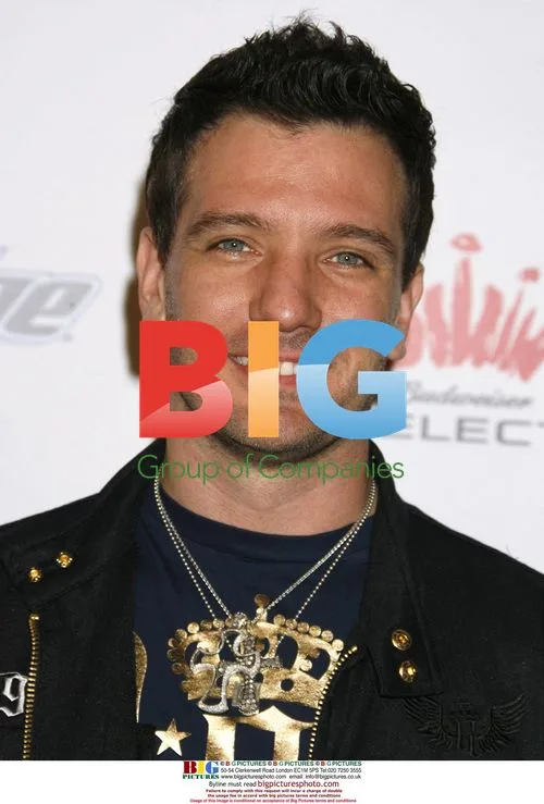 JC Chasez at VH1 Maxim Hot 100 Party