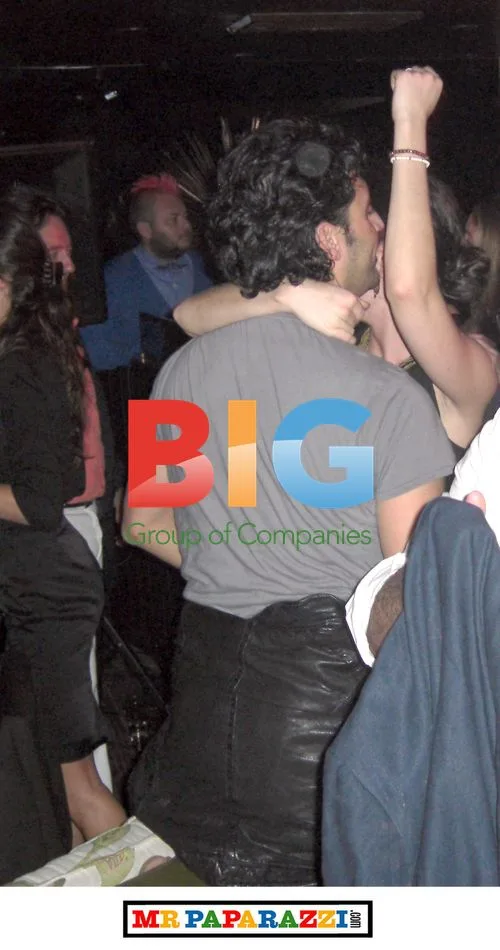 Billy Joe"s wife dances with designer