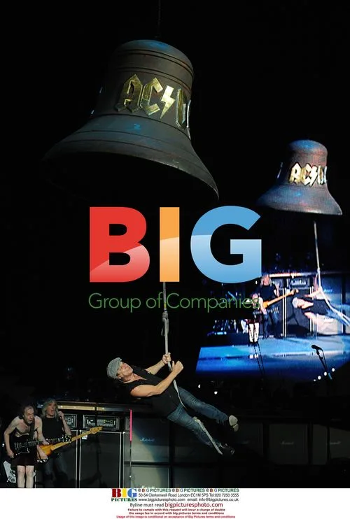 AC/DC Black Ice Tour Rehearsal