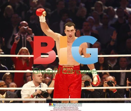 Vladimir Klitschko Heavyweight Title Defense