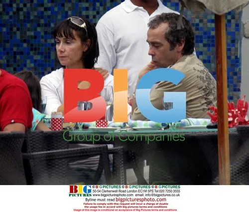 John Hannah and Family Lunch in Miami