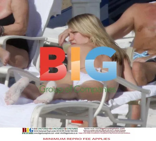 TV Hosts Judy Finnigan and Richard Madeley at the Beach