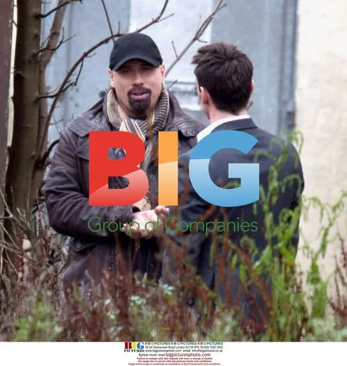 Travolta and Rhys Meyers film 'From Paris With Love'