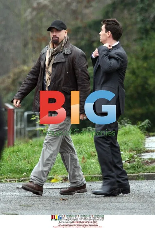 John Travolta and Jonathan Rhys Meyers Film 'From Paris With Love'