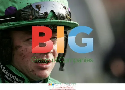 Jockey Robert Thornton Wins at Ascot