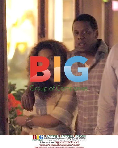 Beyonce and Jay-Z's St Bart's Holiday