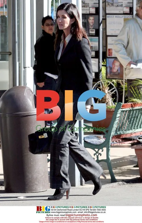 Janice Dickinson gets attention at car wash