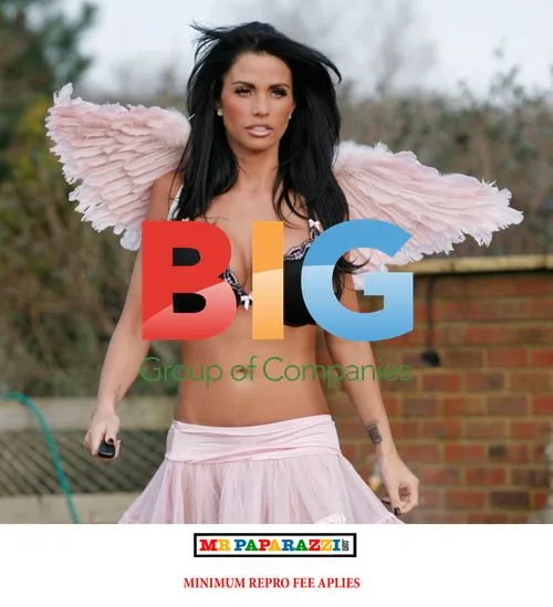 Jordan as Sexy Angel in Pink Beetle