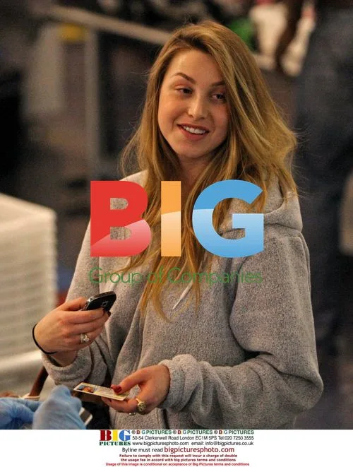 Whitney Port at LA Airport