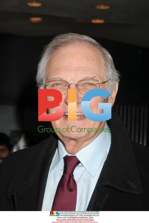 Alan Alda at "Nothing But The Truth" Screening