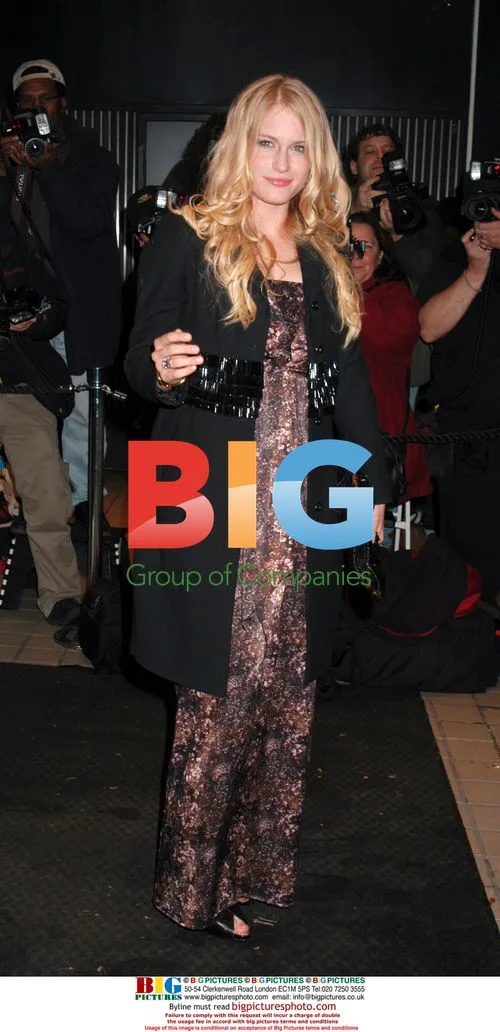 Levin Rambin at "Nothing But The Truth" screening