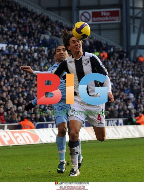 West Bromwich vs Tottenham Premier League Match